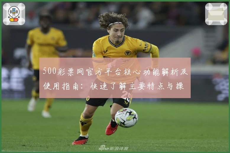 500彩票网官方平台核心功能解析及使用指南：快速了解主要特点与操作流程