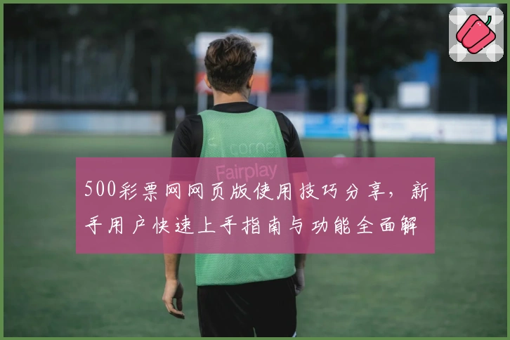 500彩票网网页版使用技巧分享，新手用户快速上手指南与功能全面解析